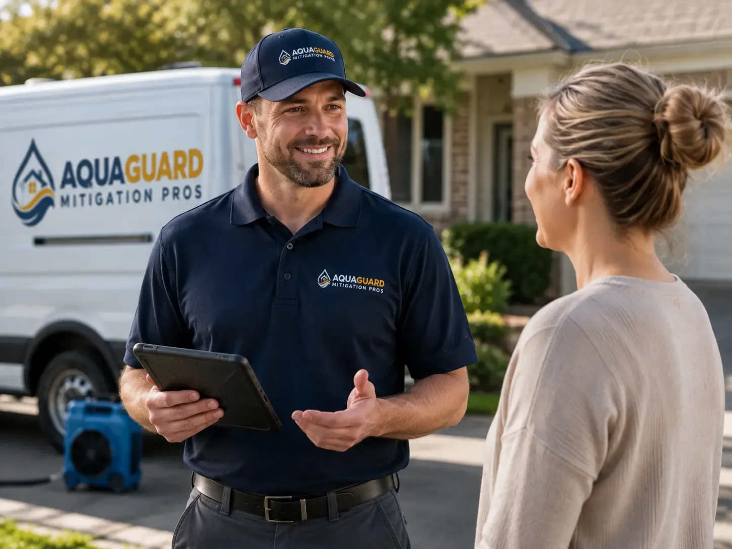 Water Damage Mitigation New Limerick, ME FAQs